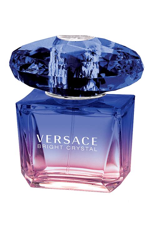 blue versace perfume crystal|bright crystal perfume Versace woman.